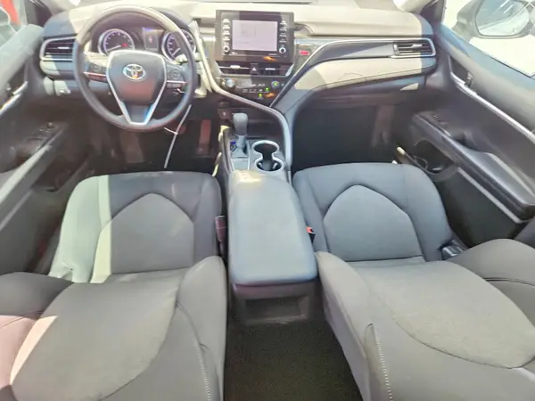 4T1C11AK5PU806480 2023 TOYOTA CAMRY - Image 8