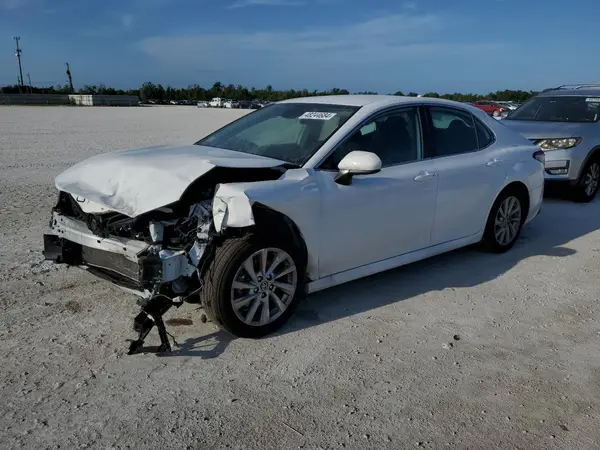 4T1C11AK5PU807757 2023 TOYOTA CAMRY - Image 1