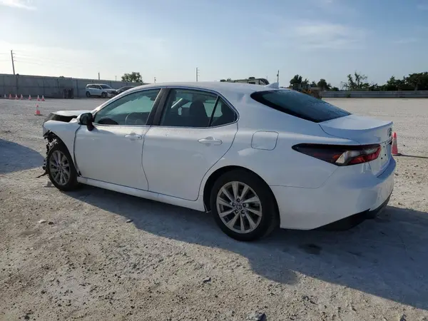 4T1C11AK5PU807757 2023 TOYOTA CAMRY - Image 2