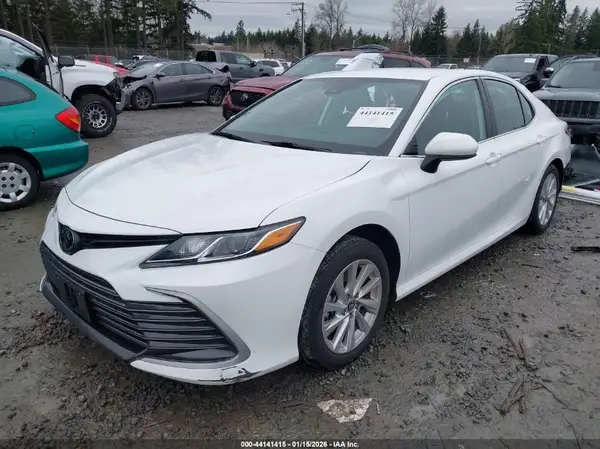 4T1C11AK5PU808794 2023 TOYOTA CAMRY - Image 2