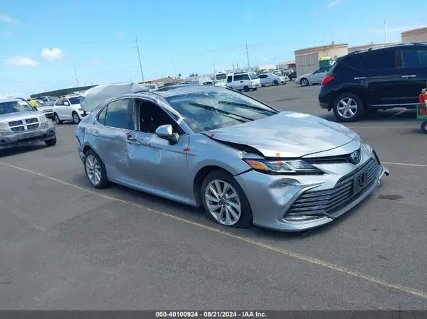 4T1C11AK5PU809329 2023 TOYOTA CAMRY - Image 1