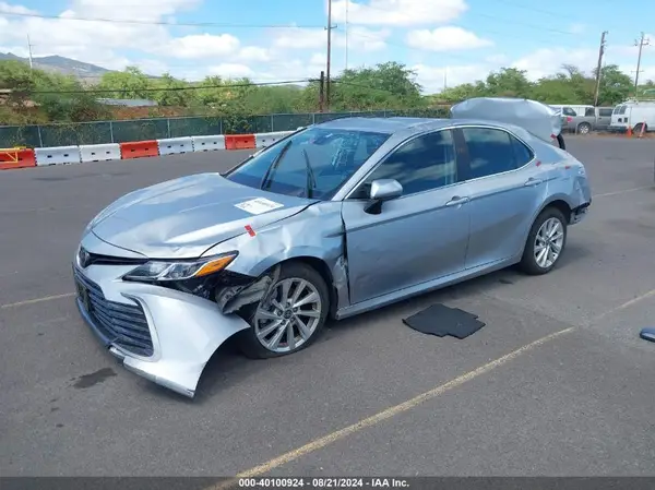 4T1C11AK5PU809329 2023 TOYOTA CAMRY - Image 2