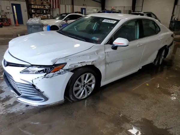 4T1C11AK5PU814479 2023 TOYOTA CAMRY - Image 1