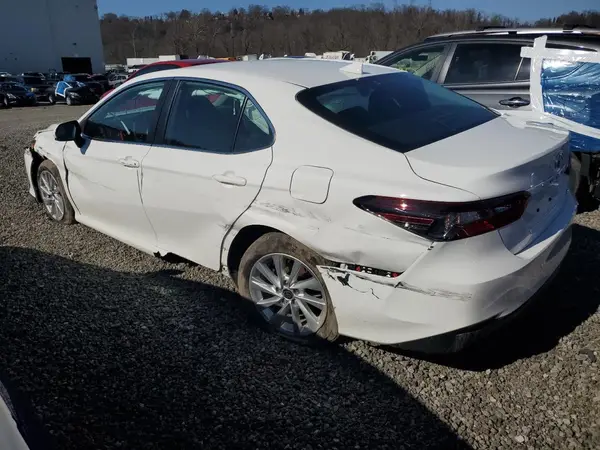 4T1C11AK5PU814479 2023 TOYOTA CAMRY - Image 2