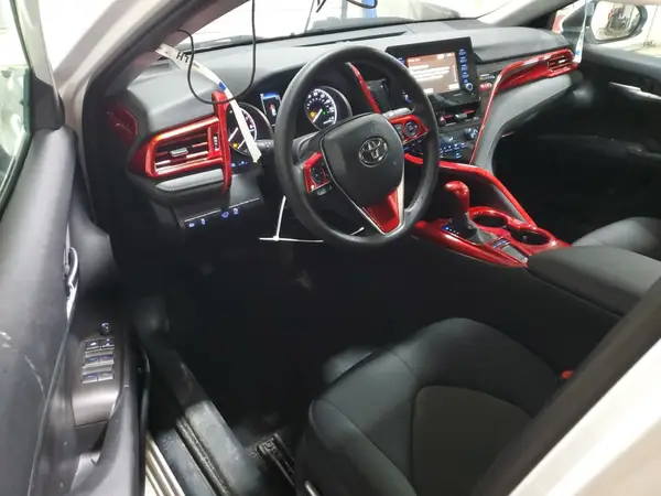 4T1C11AK5PU814479 2023 TOYOTA CAMRY - Image 8