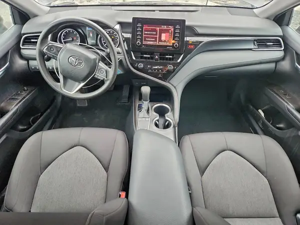 4T1C11AK5PU815423 2023 TOYOTA CAMRY - Image 8