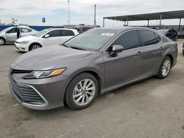 4T1C11AK5PU816054 2023 TOYOTA CAMRY - Image 1