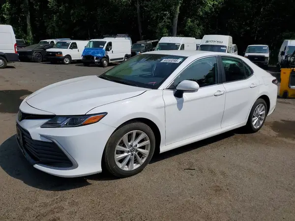 4T1C11AK5PU820508 2023 TOYOTA CAMRY - Image 1