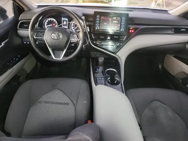 4T1C11AK5PU823795 2023 TOYOTA CAMRY - Image 8