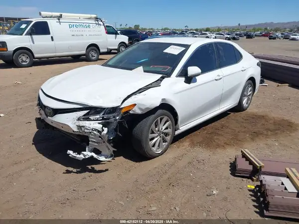4T1C11AK5PU829807 2023 TOYOTA CAMRY - Image 2