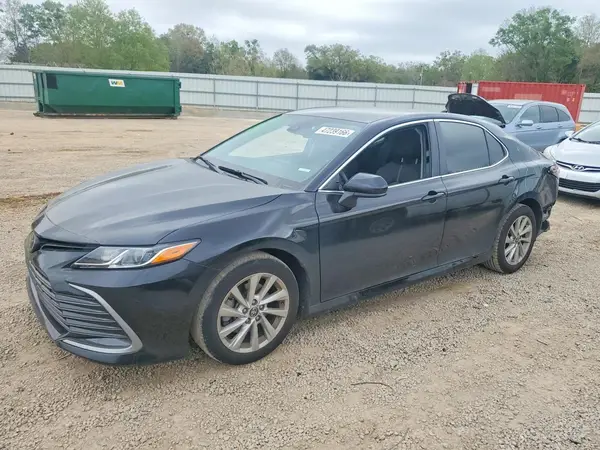 4T1C11AK5PU831136 2023 TOYOTA CAMRY - Image 1