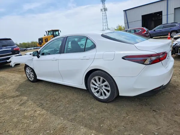 4T1C11AK5PU835381 2023 TOYOTA CAMRY - Image 2