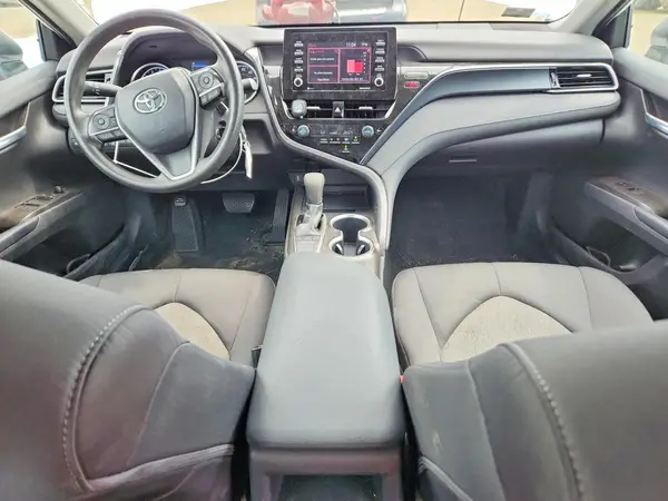 4T1C11AK5PU835381 2023 TOYOTA CAMRY - Image 8