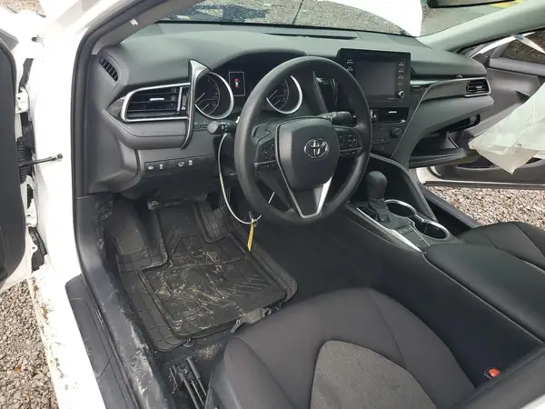 4T1C11AK5PU836885 2023 TOYOTA CAMRY - Image 8