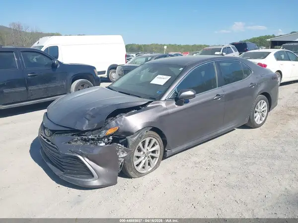4T1C11AK5PU837745 2023 TOYOTA CAMRY - Image 2