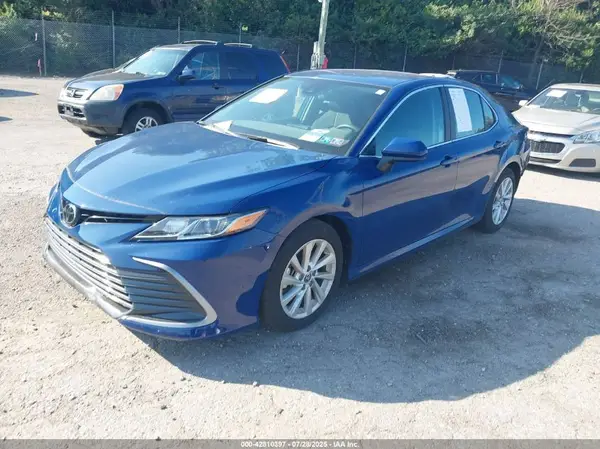 4T1C11AK5RU191027 2024 TOYOTA CAMRY - Image 2