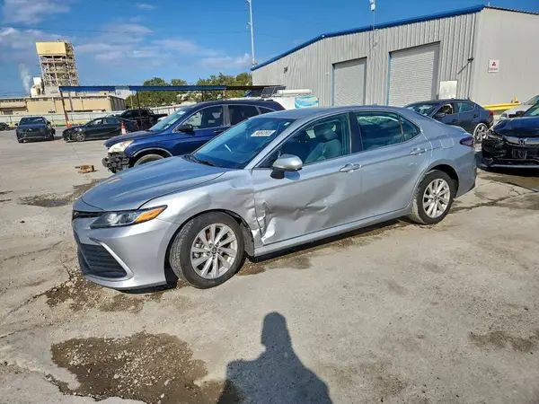 4T1C11AK5RU191335 2024 TOYOTA CAMRY - Image 1