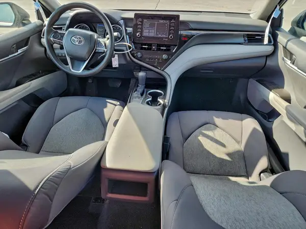 4T1C11AK5RU191335 2024 TOYOTA CAMRY - Image 8