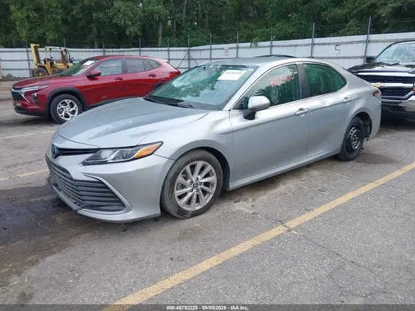 4T1C11AK5RU193005 2024 TOYOTA CAMRY - Image 2