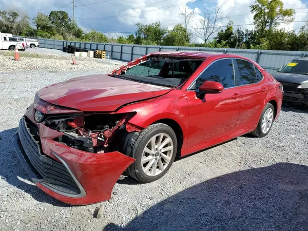 4T1C11AK5RU193733 2024 TOYOTA CAMRY - Image 1