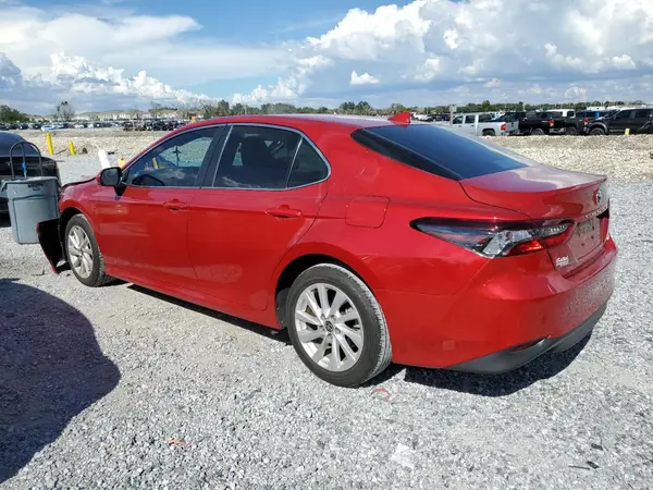4T1C11AK5RU193733 2024 TOYOTA CAMRY - Image 2