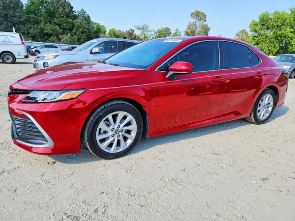 4T1C11AK5RU195417 2024 TOYOTA CAMRY - Image 1