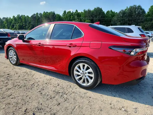 4T1C11AK5RU195417 2024 TOYOTA CAMRY - Image 2