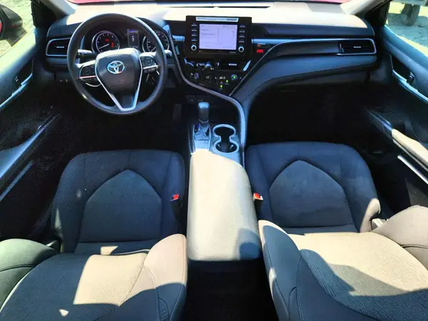 4T1C11AK5RU195417 2024 TOYOTA CAMRY - Image 8