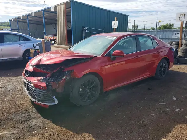 4T1C11AK5RU200924 2024 TOYOTA CAMRY - Image 1