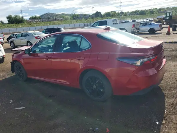 4T1C11AK5RU200924 2024 TOYOTA CAMRY - Image 2