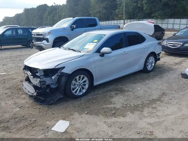 4T1C11AK5RU205234 2024 TOYOTA CAMRY - Image 2