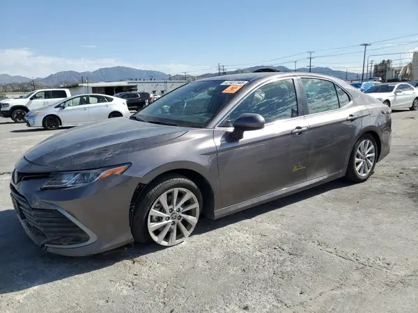 4T1C11AK5RU211051 2024 TOYOTA CAMRY - Image 1