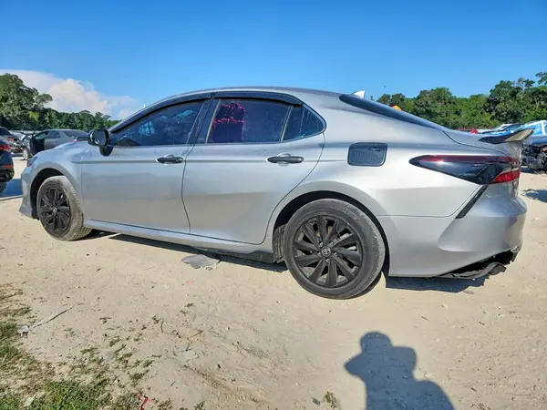 4T1C11AK5RU212037 2024 TOYOTA CAMRY - Image 2