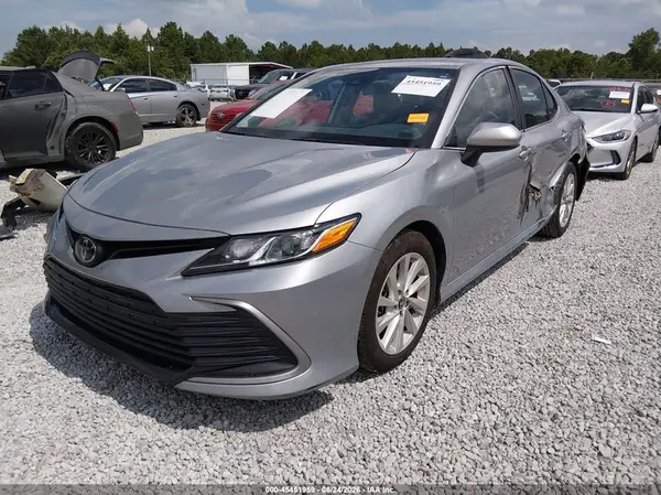 4T1C11AK5RU214225 2024 TOYOTA CAMRY - Image 2