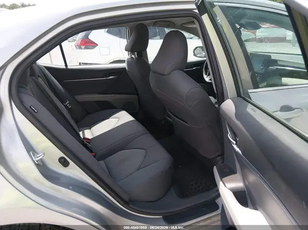 4T1C11AK5RU214225 2024 TOYOTA CAMRY - Image 8