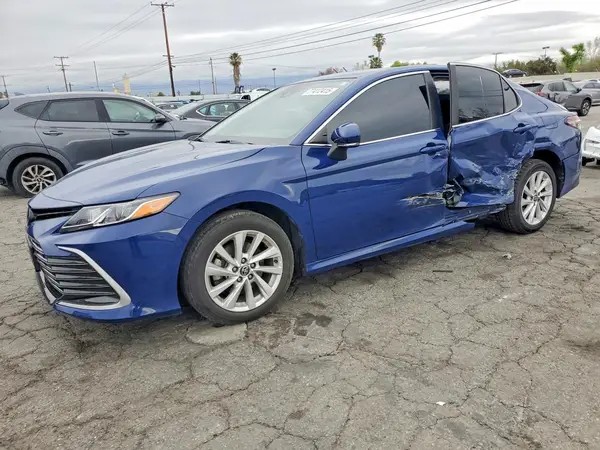 4T1C11AK5RU215200 2024 TOYOTA CAMRY - Image 1