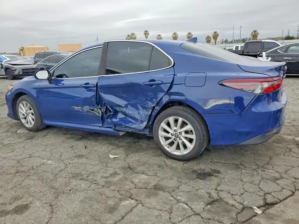 4T1C11AK5RU215200 2024 TOYOTA CAMRY - Image 2