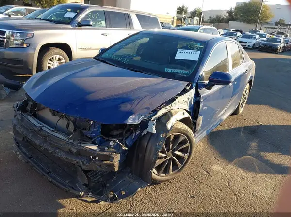 4T1C11AK5RU215536 2024 TOYOTA CAMRY - Image 2
