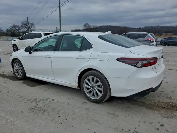 4T1C11AK5RU216749 2024 TOYOTA CAMRY - Image 2