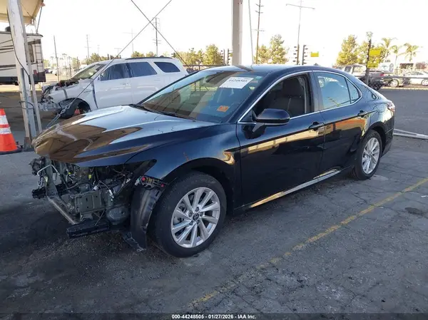 4T1C11AK5RU220266 2024 TOYOTA CAMRY - Image 2