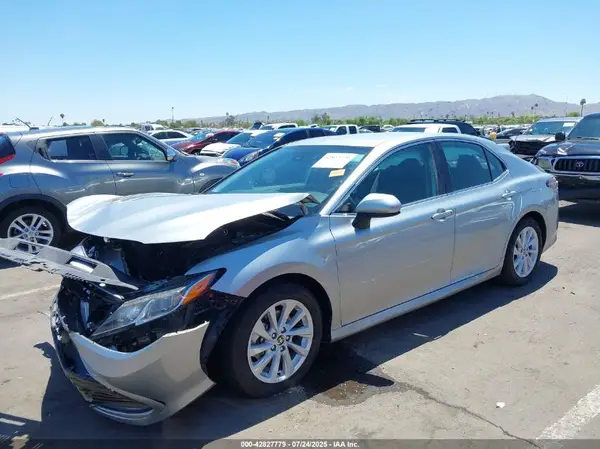 4T1C11AK5RU222812 2024 TOYOTA CAMRY - Image 2