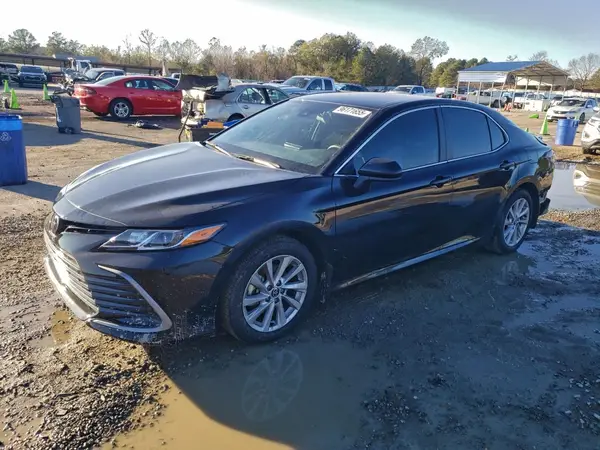 4T1C11AK5RU227248 2024 TOYOTA CAMRY - Image 1