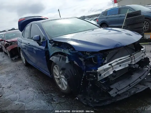 4T1C11AK5RU228948 2024 TOYOTA CAMRY - Image 1