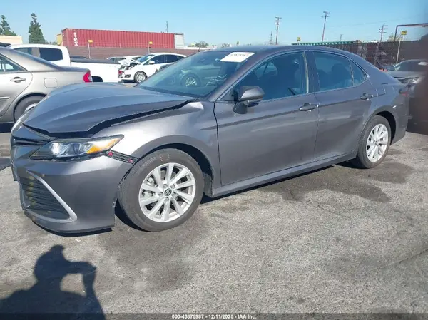 4T1C11AK5RU231672 2024 TOYOTA CAMRY - Image 2