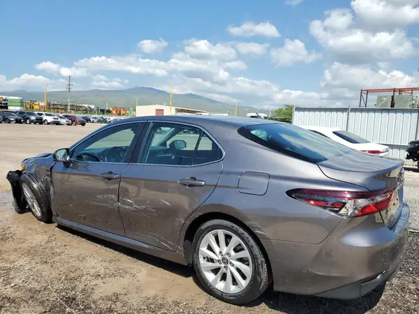 4T1C11AK5RU251467 2024 TOYOTA CAMRY - Image 2