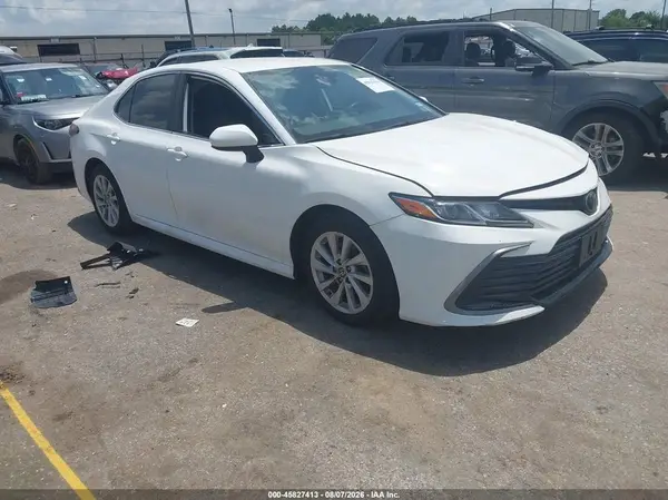 4T1C11AK5RU259374 2024 TOYOTA CAMRY - Image 1