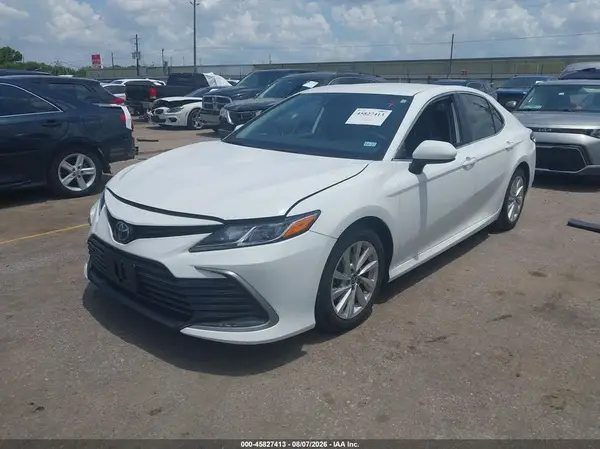 4T1C11AK5RU259374 2024 TOYOTA CAMRY - Image 2