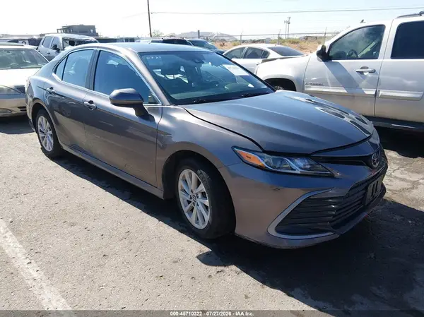 4T1C11AK5RU842222 2024 TOYOTA CAMRY - Image 1