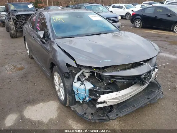 4T1C11AK5RU846321 2024 TOYOTA CAMRY - Image 1