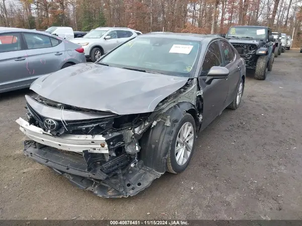4T1C11AK5RU846321 2024 TOYOTA CAMRY - Image 2